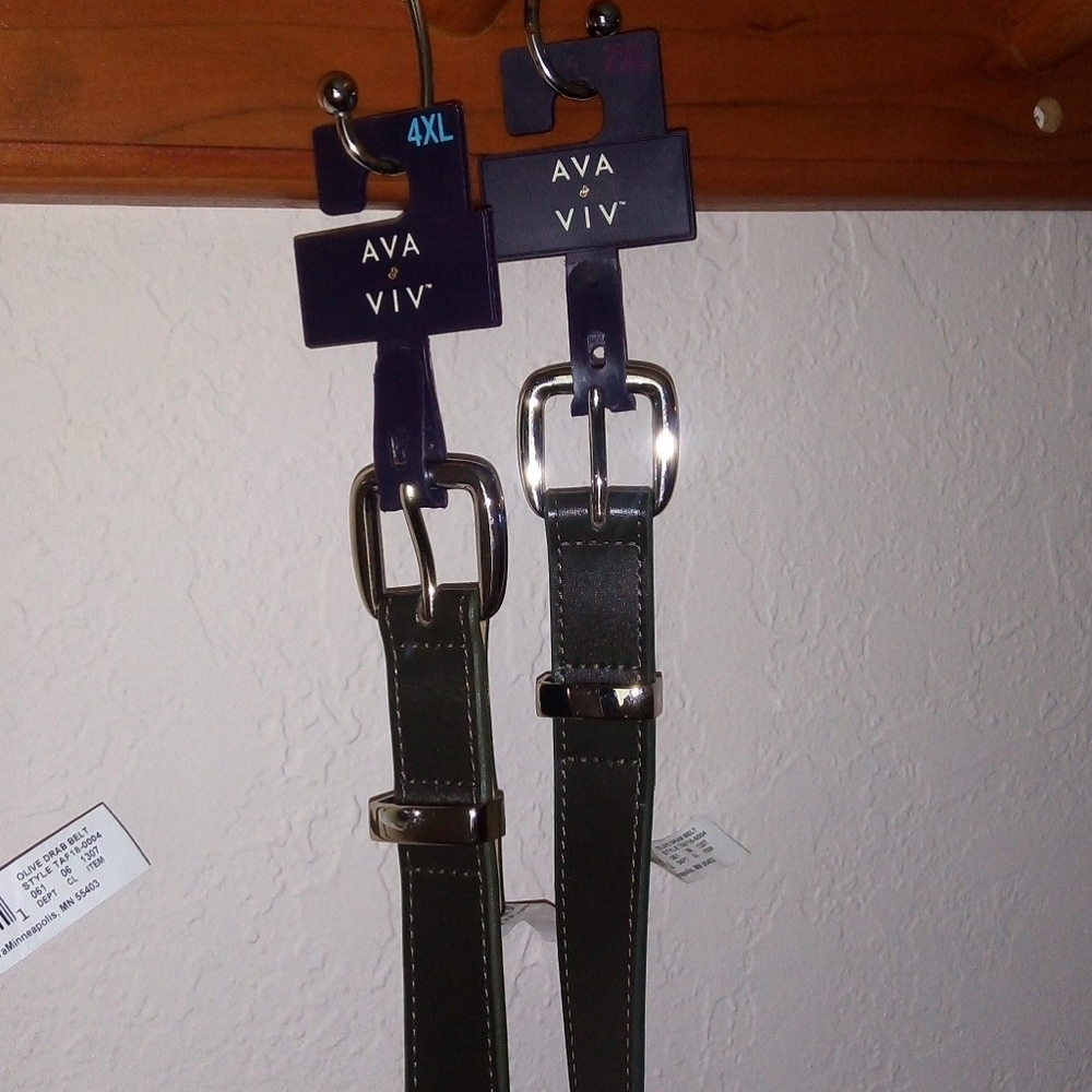 COPY - Women's belts